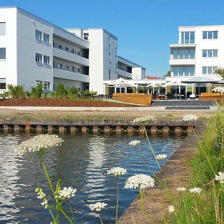 Prima Inn Ferienwohnungen Seetor Residenz Neuruppin Kültér fotó