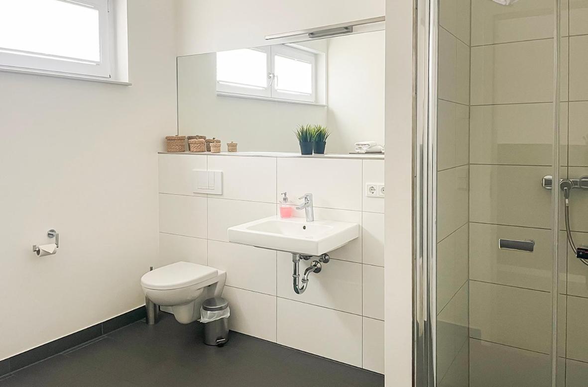Prima Inn Ferienwohnungen Seetor Residenz Neuruppin Kültér fotó