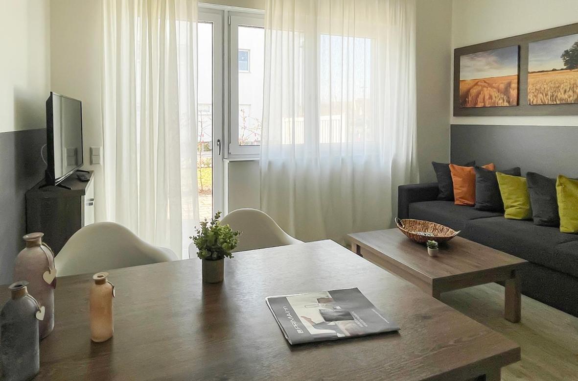 Prima Inn Ferienwohnungen Seetor Residenz Neuruppin Kültér fotó