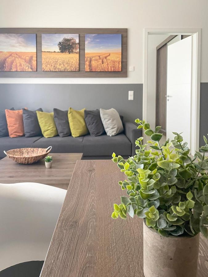 Prima Inn Ferienwohnungen Seetor Residenz Neuruppin Kültér fotó
