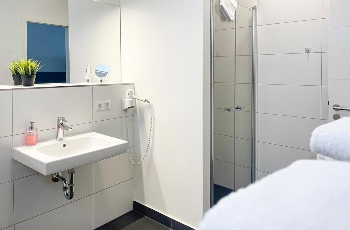 Prima Inn Ferienwohnungen Seetor Residenz Neuruppin Kültér fotó
