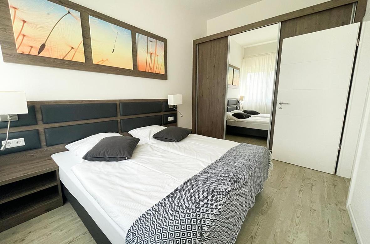 Prima Inn Ferienwohnungen Seetor Residenz Neuruppin Kültér fotó