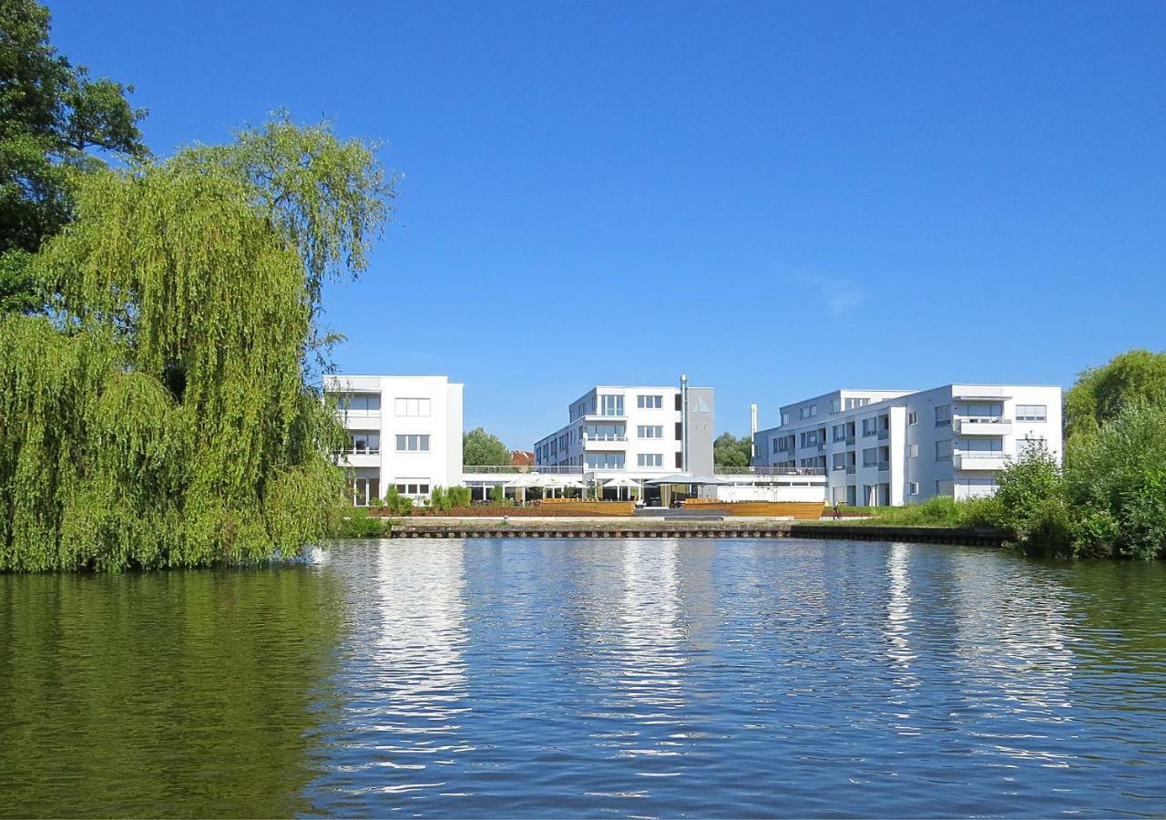 Prima Inn Ferienwohnungen Seetor Residenz Neuruppin Kültér fotó
