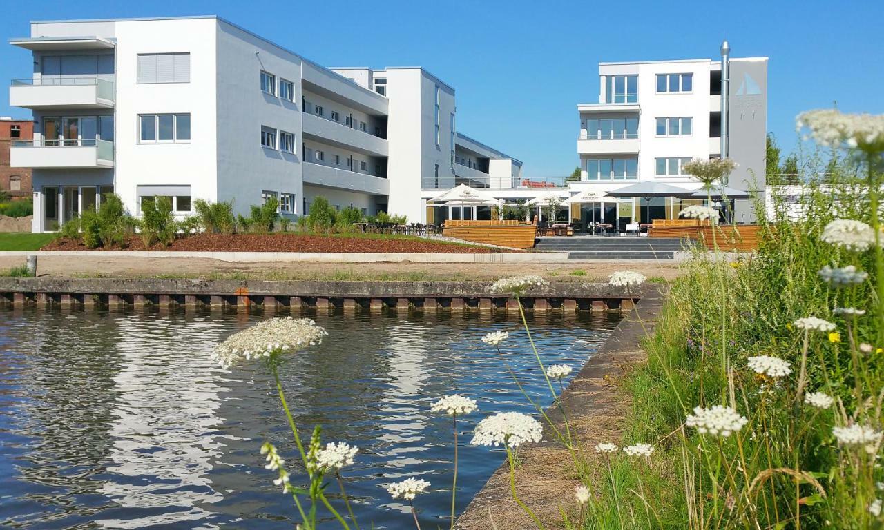Prima Inn Ferienwohnungen Seetor Residenz Neuruppin Kültér fotó