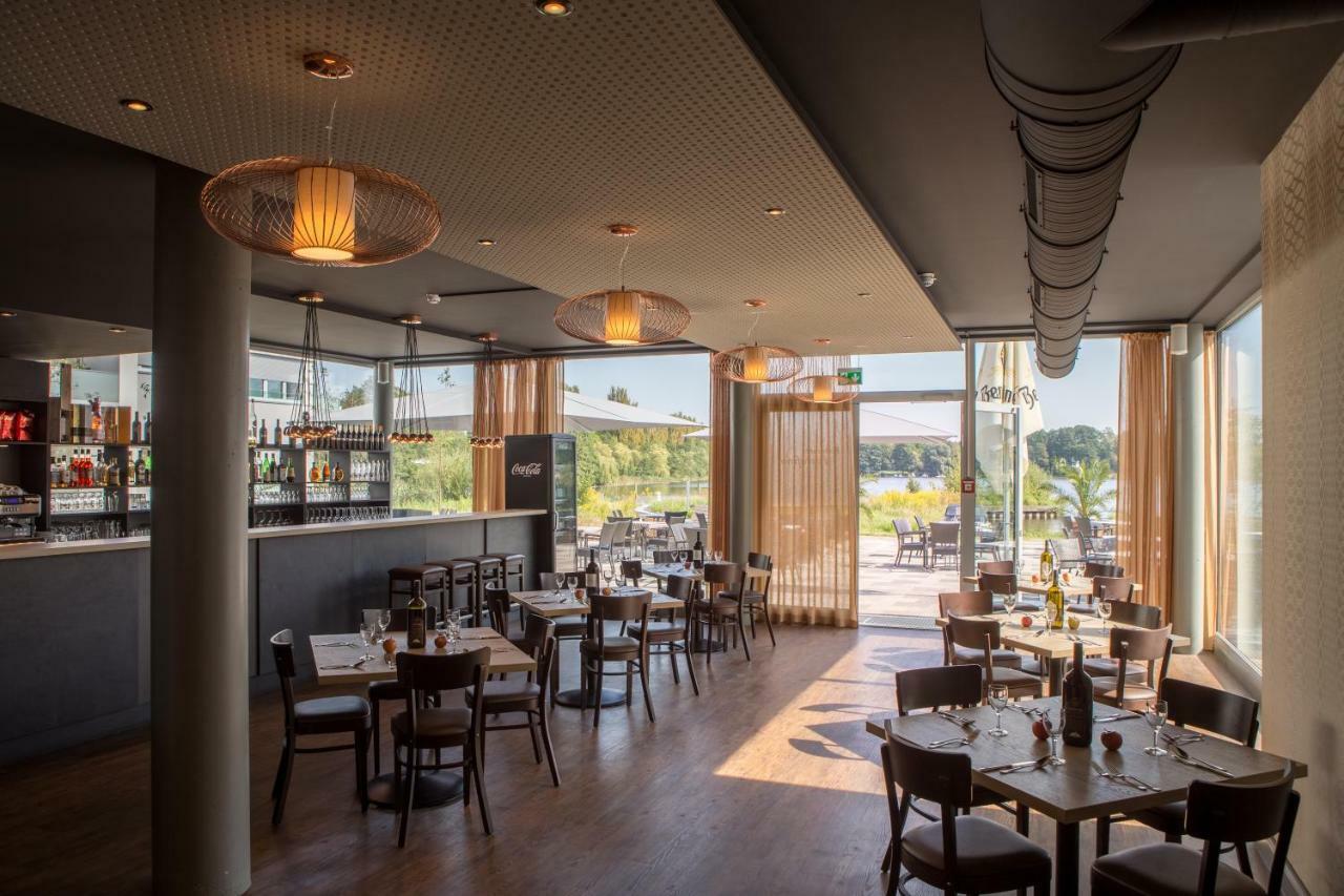 Prima Inn Ferienwohnungen Seetor Residenz Neuruppin Kültér fotó