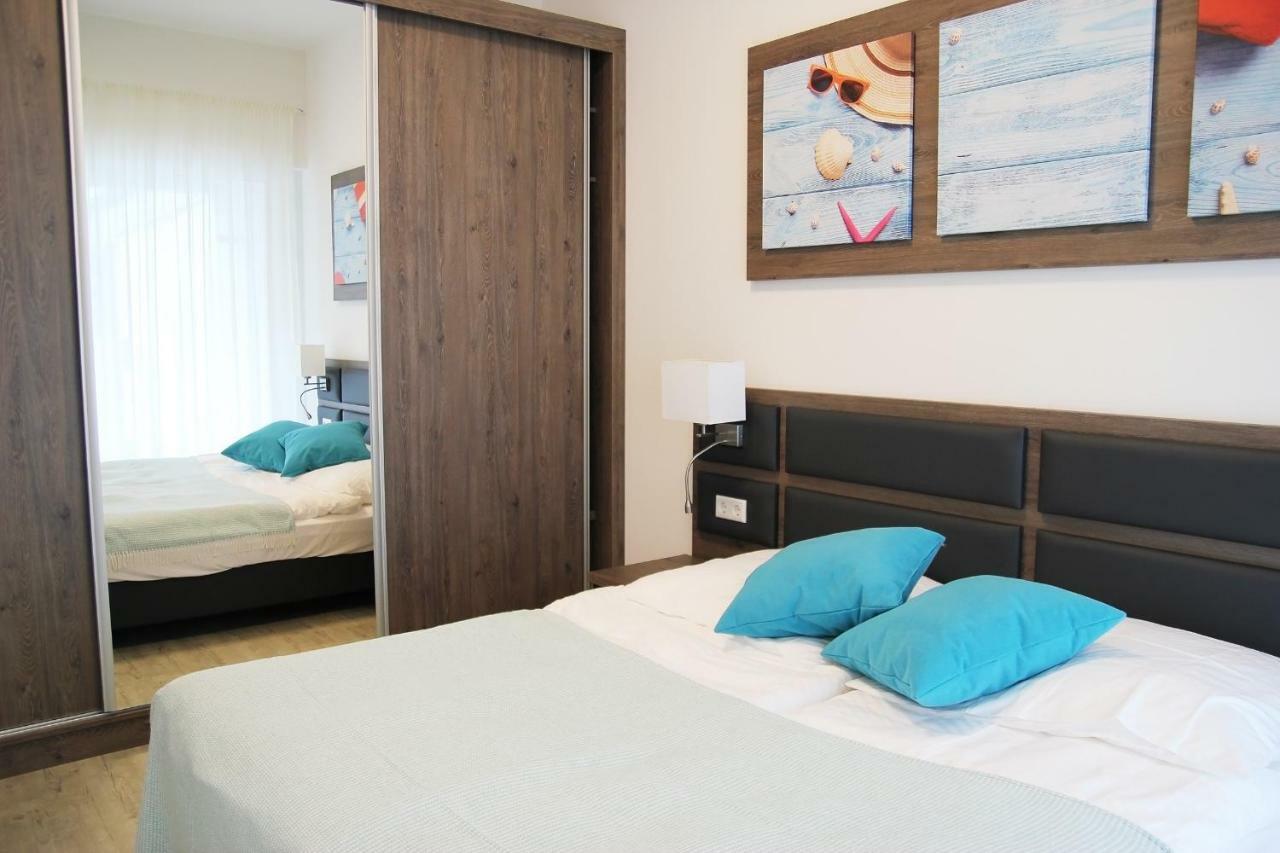 Prima Inn Ferienwohnungen Seetor Residenz Neuruppin Kültér fotó