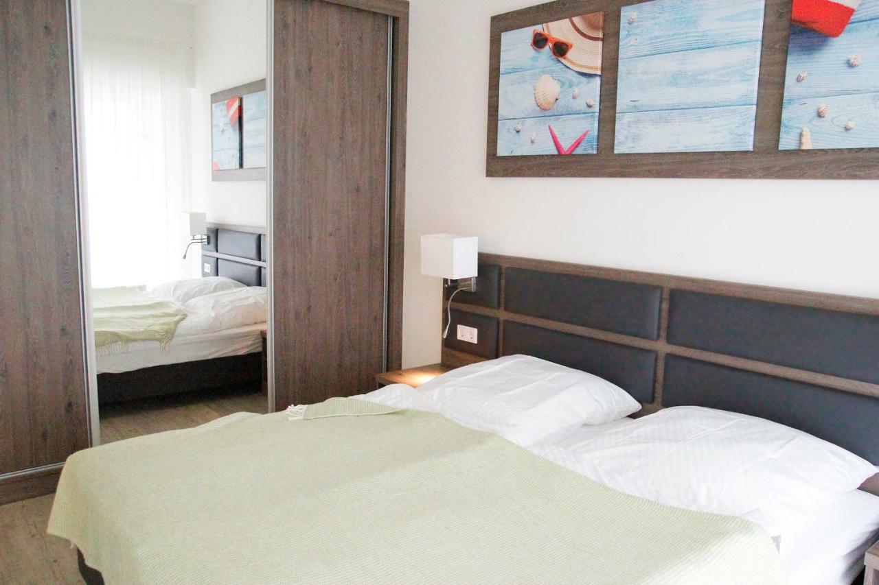 Prima Inn Ferienwohnungen Seetor Residenz Neuruppin Kültér fotó