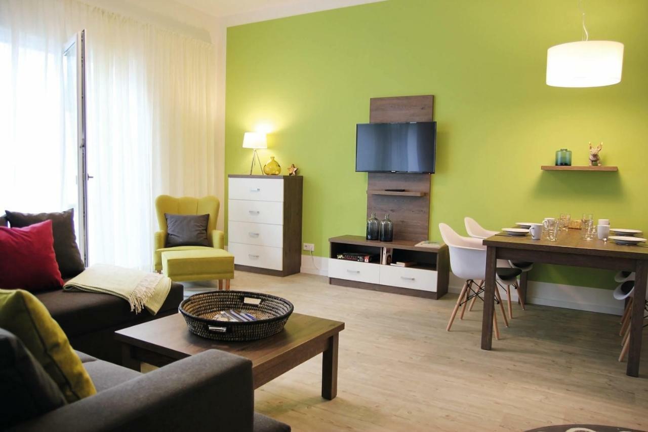 Prima Inn Ferienwohnungen Seetor Residenz Neuruppin Kültér fotó
