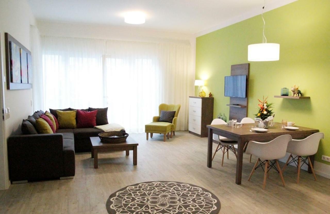 Prima Inn Ferienwohnungen Seetor Residenz Neuruppin Kültér fotó
