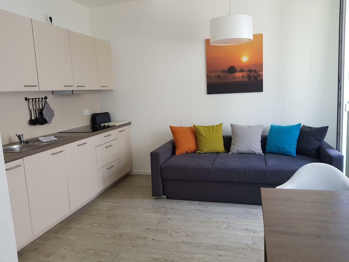 Prima Inn Ferienwohnungen Seetor Residenz Neuruppin Kültér fotó
