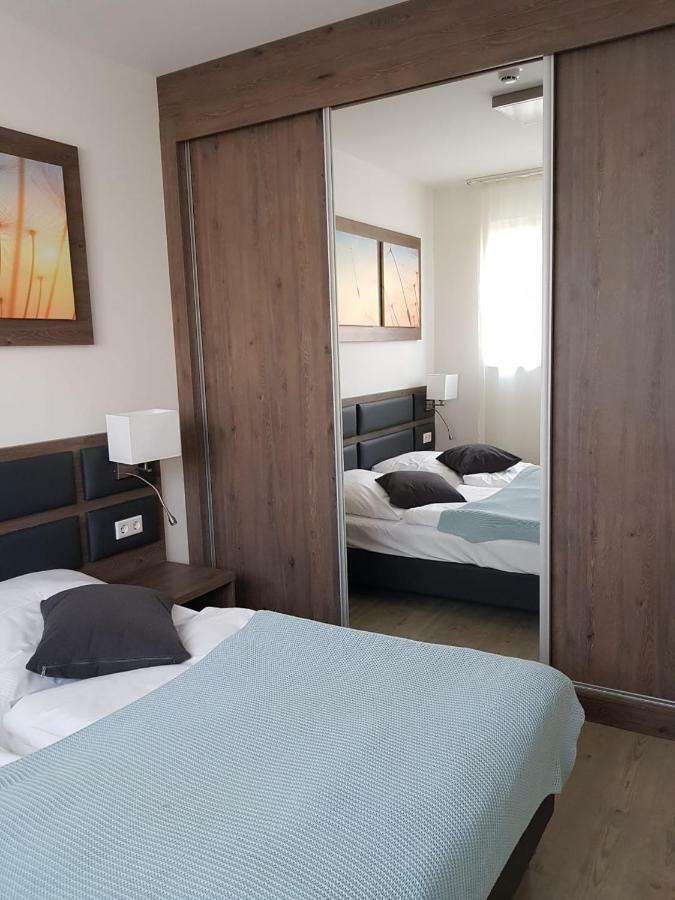 Prima Inn Ferienwohnungen Seetor Residenz Neuruppin Kültér fotó